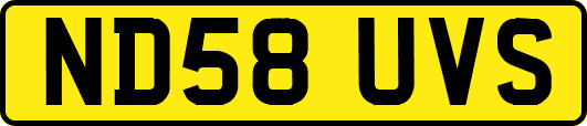 ND58UVS
