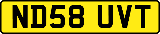 ND58UVT