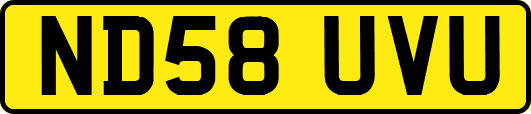 ND58UVU
