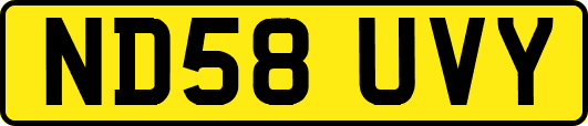 ND58UVY
