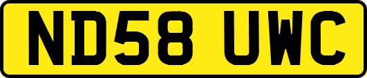 ND58UWC