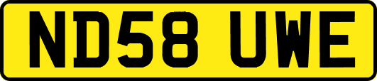 ND58UWE