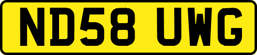 ND58UWG