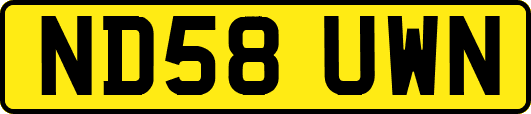 ND58UWN