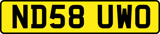 ND58UWO