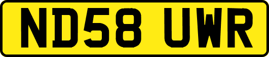 ND58UWR