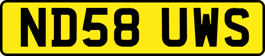 ND58UWS