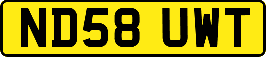 ND58UWT