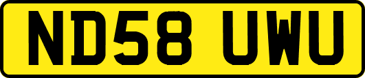 ND58UWU