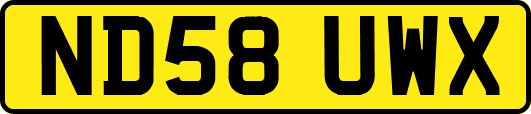 ND58UWX