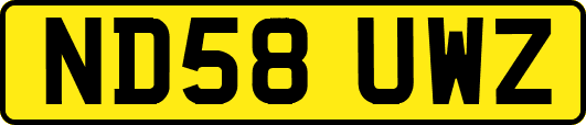 ND58UWZ