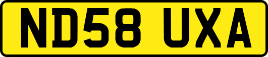 ND58UXA
