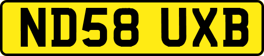 ND58UXB