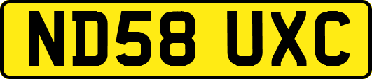 ND58UXC