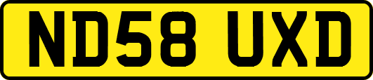 ND58UXD