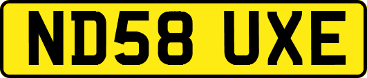 ND58UXE