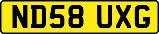 ND58UXG
