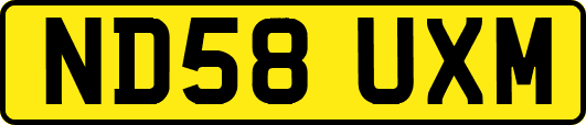 ND58UXM