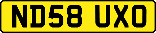 ND58UXO