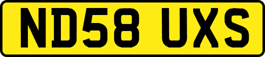 ND58UXS