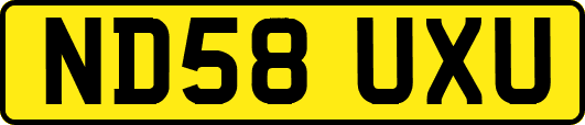 ND58UXU