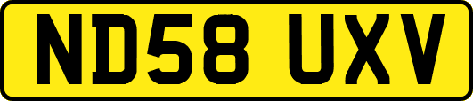 ND58UXV