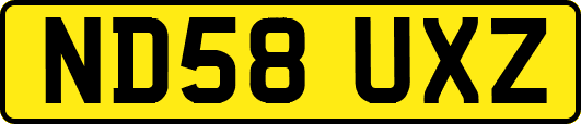 ND58UXZ