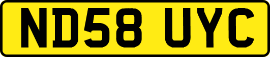 ND58UYC