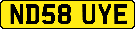 ND58UYE