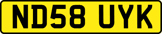 ND58UYK