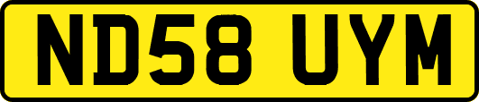 ND58UYM