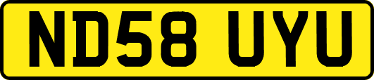 ND58UYU
