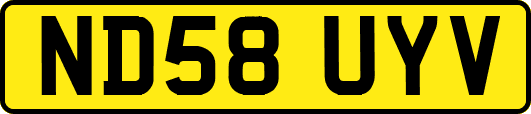 ND58UYV
