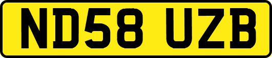 ND58UZB