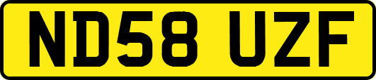 ND58UZF