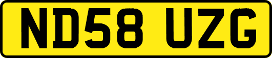 ND58UZG