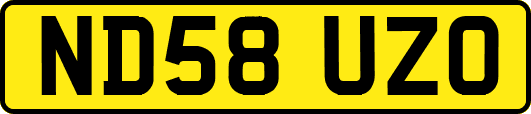 ND58UZO