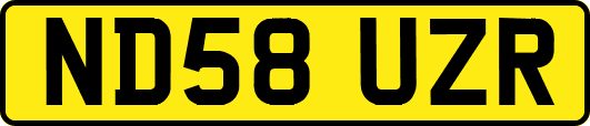 ND58UZR