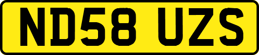 ND58UZS
