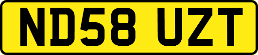 ND58UZT