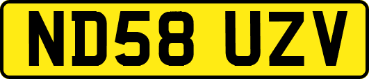 ND58UZV