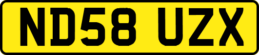 ND58UZX
