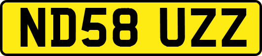 ND58UZZ