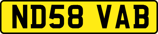 ND58VAB