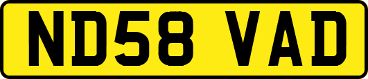 ND58VAD