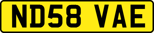 ND58VAE