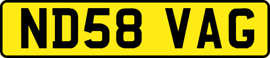 ND58VAG