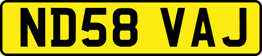 ND58VAJ