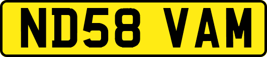 ND58VAM