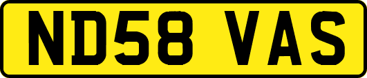 ND58VAS